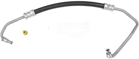 Power Steering Pressure Line Hose Assembly for 1977-1979 Chevrolet Camaro in Saudi Arabia