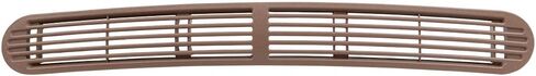 Brock Replacement Beige Dash Defrost Vent Cover Grille Panel Compatible with 98-05 S10 Sonoma Jimmy Blazer Envoy Bravada in Saudi Arabia