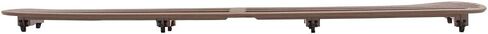 Brock Replacement Beige Dash Defrost Vent Cover Grille Panel Compatible with 98-05 S10 Sonoma Jimmy Blazer Envoy Bravada in Saudi Arabia