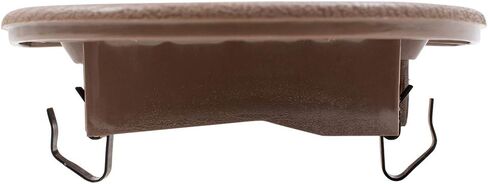 Brock Replacement Beige Dash Defrost Vent Cover Grille Panel Compatible with 98-05 S10 Sonoma Jimmy Blazer Envoy Bravada in Saudi Arabia
