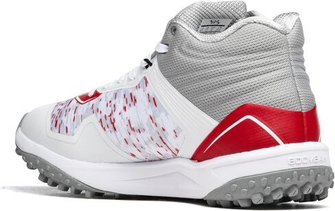 حذاء Boombah Viper النسائي Show Turf Mid - خيارات ألوان متعددة - مقاسات متعددة in Saudi Arabia