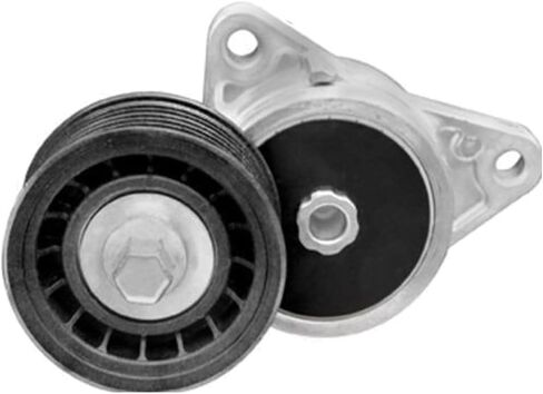 Accessory Drive Belt Tensioner Assembly-Vin: 3 1pc for Ford for Contour 2.0L 1998-2000 for Escape 2.0L 2001-2004 for Focus 2.0L 2000-2004,for Mazda for Tribute 2.0L 2001-2004 in Saudi Arabia