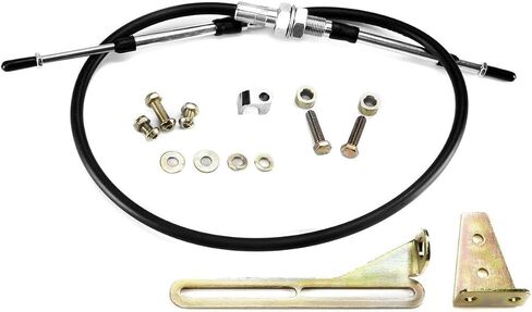 Lokar Performance Products ATA-7006 Shifter Cable Conversion Kit for 4L80/4L60E in Saudi Arabia