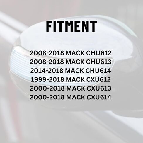 لوحة وحدة التحكم في المناخ HVAC للسيارات 25110700 متوافقة مع Mack CHU612 CHU613 CHU614 CXU612 CXU613 CXU614 20992943 in Saudi Arabia