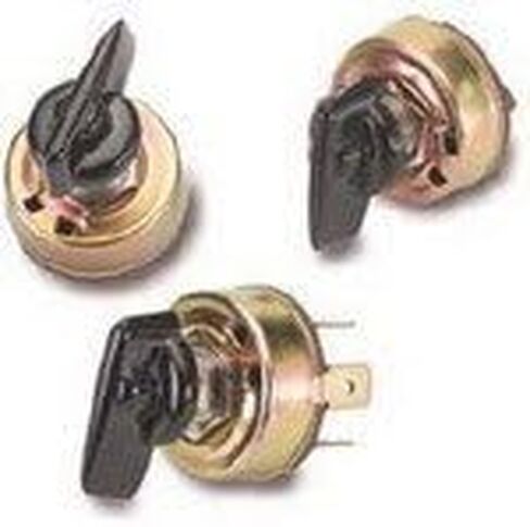 Carling Technologies, 700-04800000, Switch Rotary Off ON SPDT 2 Knob Shaft Quick Connect 4A 250VAC (10 Item/s) in Saudi Arabia