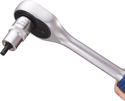 أداة توزيع دعامة Spurtar 5.0-10.5 مم، أداة توزيع مفصل دعامة تعليق مع مقبس محرك 1/2 بوصة، أداة توزيع سداسية خارجية 17 مم، مزيل دعامة مناسب لسيارة VW Audi BMW Mini Ford والمزيد in Kuwait