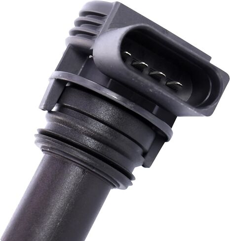 ملف الإشعال للمعدات الأصلية من Bosch 0221504465 - متوافق مع BMW 323i، 325i، 325xi، 330i، 330xi، 525i، 525xi، 530i، 530xi، Z4 - فردي in Kuwait