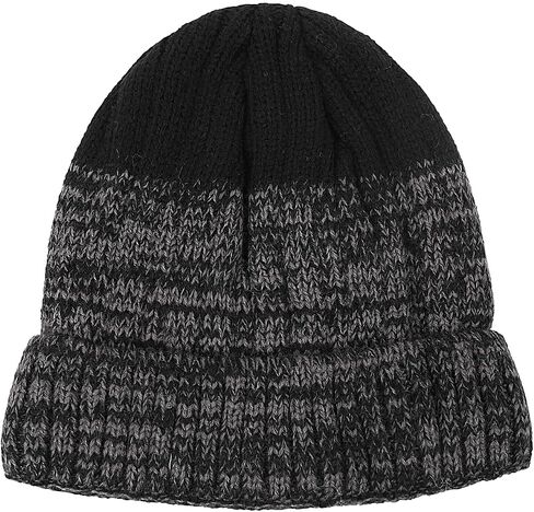 Kid Knit Hat Scarf Glove Set Girls Boys Winter Warm Beanie Cap Snood Neck Warmer Mitten Thermal Set for Age 4-10 Years in Saudi Arabia