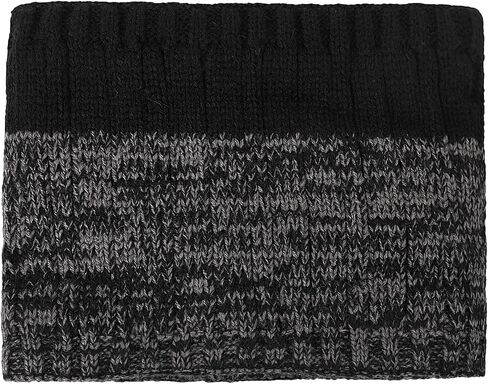 Kid Knit Hat Scarf Glove Set Girls Boys Winter Warm Beanie Cap Snood Neck Warmer Mitten Thermal Set for Age 4-10 Years in Saudi Arabia