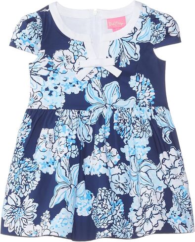 Lilly Pulitzer Girls' Louise Dress (Toddler/Little Big Kids) in Saudi Arabia