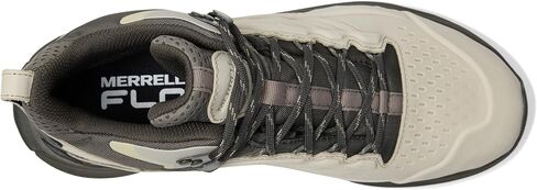 Merrell Men's Moab Speed 2 Leather Mid Waterproof Hiking Shoe in Saudi Arabia