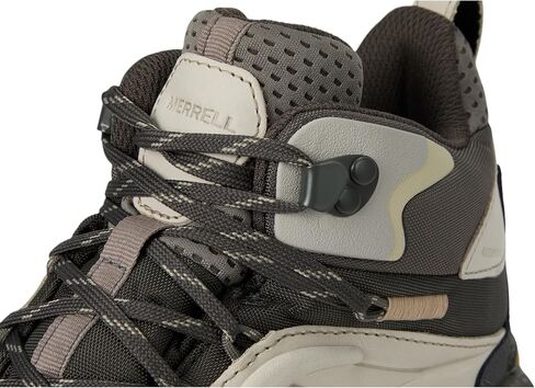 Merrell Men's Moab Speed 2 Leather Mid Waterproof Hiking Shoe in Saudi Arabia