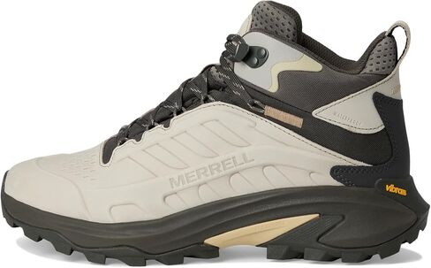 Merrell Men's Moab Speed 2 Leather Mid Waterproof Hiking Shoe in Saudi Arabia