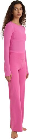 Women's Active Mesh Long-Sleeve Tee Shirt in Kuwait