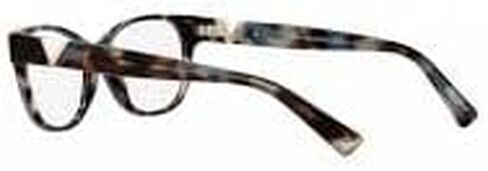 Valentino VA3063-5068 Eyeglass Frame HAVANA BLUE w/DEMO LENS 54mm in Saudi Arabia