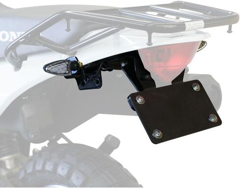 مجموعة إزالة حاجز تاسك متوافقة مع هوندا XR150L 2023-2024 in Saudi Arabia