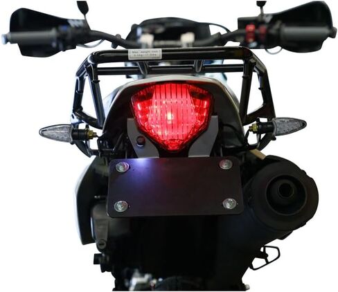 مجموعة إزالة حاجز تاسك متوافقة مع هوندا XR150L 2023-2024 in Saudi Arabia