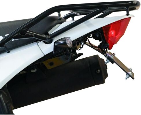 مجموعة إزالة حاجز تاسك متوافقة مع هوندا XR150L 2023-2024 in Saudi Arabia