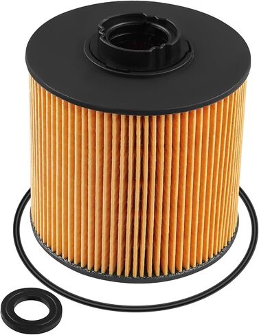 8982402800 Fuel Filter Kit Fit for MULTIQUIP DIS185SSI4F Selwood S 160 ECO 150 S Isuzu 4LE2T 4LE2X Engines Clark C 30 D 2003-2018, Replace 5200017727 36904 FF42193 SN25158 PF46057 in Saudi Arabia