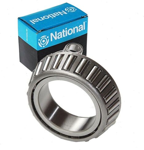 National Transmission Output Shaft Bearing compatible with Chevrolet Corvette 1998-2013 in Saudi Arabia