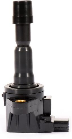 ASAPE Set of 4 Ignition Coil Pack with 4*Spark Plug Fit for 2009 2010 2011 2012 2013 for Honda FIT 1.5L l4, Replace UF626 C1664, 5C1721, E1126, 52-2076, IC729, 30520-RB0-003, 5224 in Saudi Arabia