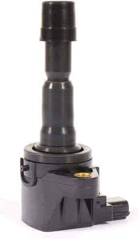 ASAPE Set of 4 Ignition Coil Pack with 4*Spark Plug Fit for 2009 2010 2011 2012 2013 for Honda FIT 1.5L l4, Replace UF626 C1664, 5C1721, E1126, 52-2076, IC729, 30520-RB0-003, 5224 in Saudi Arabia