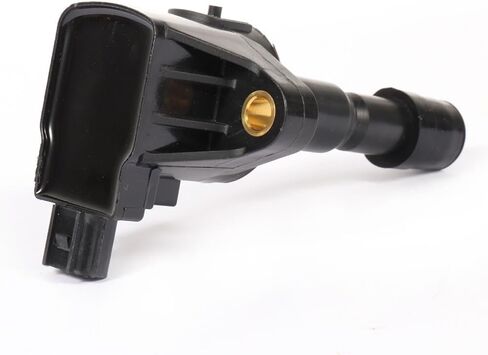 ASAPE Set of 4 Ignition Coil Pack with 4*Spark Plug Fit for 2009 2010 2011 2012 2013 for Honda FIT 1.5L l4, Replace UF626 C1664, 5C1721, E1126, 52-2076, IC729, 30520-RB0-003, 5224 in Saudi Arabia