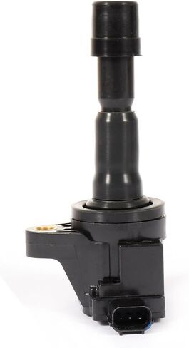 ASAPE Set of 4 Ignition Coil Pack with 4*Spark Plug Fit for 2009 2010 2011 2012 2013 for Honda FIT 1.5L l4, Replace UF626 C1664, 5C1721, E1126, 52-2076, IC729, 30520-RB0-003, 5224 in Saudi Arabia