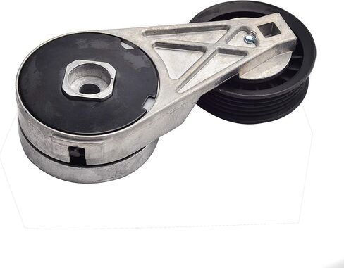 419-104 Automatic Belt Tensioner w/Pully Compatible with Chevrolet/Oldsmobile/Pontiac/Buick/Saturn 3.1L 3.4L 3.5L V6 Replace# 38104 in Saudi Arabia