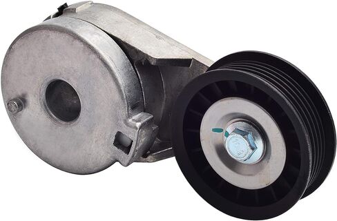 419-104 Automatic Belt Tensioner w/Pully Compatible with Chevrolet/Oldsmobile/Pontiac/Buick/Saturn 3.1L 3.4L 3.5L V6 Replace# 38104 in Saudi Arabia