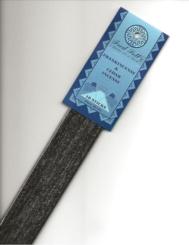 FRED SOLL'S® Resin ON A Stick® Frankincense & Cedar Incense (20) in Saudi Arabia