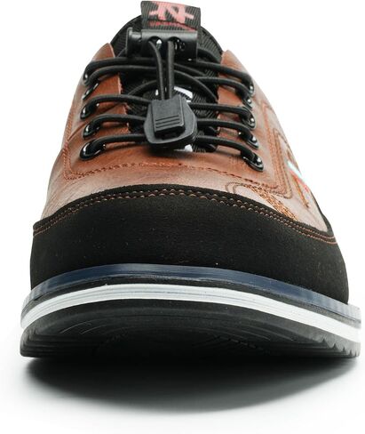 Mens Loafers Casual Slip On Shoes Soft Dress Loafers for Men Leather Lightweight Driving Travel Walking Shoes Business Formal Comfortable Fashion in Kuwait