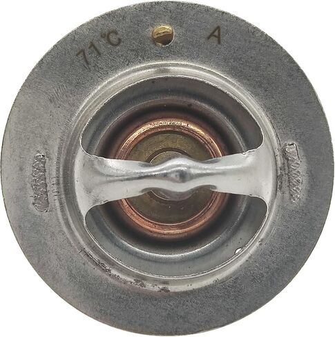 71℃ Thermostat LG2683 MD001370 K6516441 30A46-00100 Compatible with Mitsubishi S3L2 S4L2 Compatible with Mahindra 2015 2216 2415 2516 2615 2815 2816 3215 3316 Max 22 24 25 26XL 28 XL in Saudi Arabia