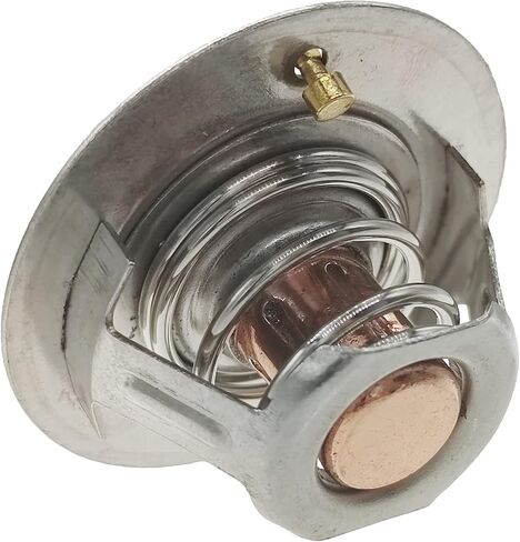 71℃ Thermostat LG2683 MD001370 K6516441 30A46-00100 Compatible with Mitsubishi S3L2 S4L2 Compatible with Mahindra 2015 2216 2415 2516 2615 2815 2816 3215 3316 Max 22 24 25 26XL 28 XL in Saudi Arabia