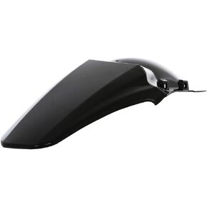 Acerbis Rear Fender Black for Honda CRF250R 2006-2009 in Saudi Arabia