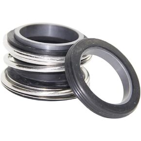 1pcs MG1-22 MG1-22/G60 Mechanical Seals MG1 Shaft Size 22mm With G60 Stationary Seat (Material: SIC/SIC/VIT) in Saudi Arabia