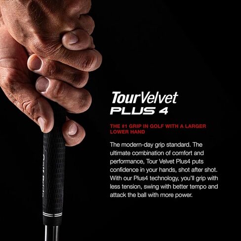 Golf Pride Tour Velvet Plus4 Standard 60 - 13 Pack in Saudi Arabia