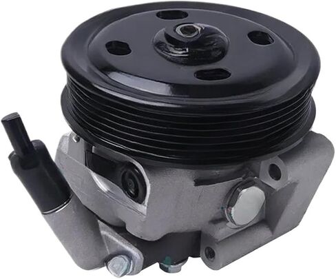 1PCS Hydraulic Power Steering Pump Compatible for Jaguar XF X250 XJ X351 2.2L Diesel Oil C2D2262 C2D48856 in Saudi Arabia