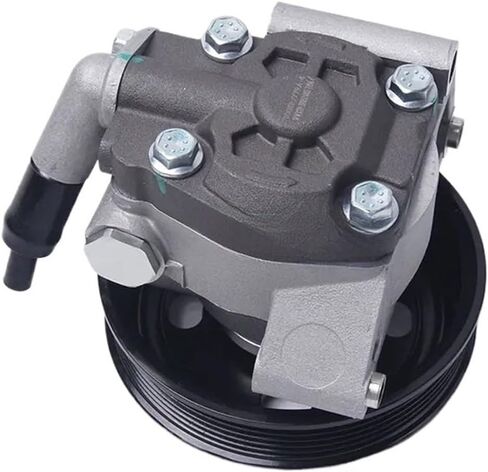 1PCS Hydraulic Power Steering Pump Compatible for Jaguar XF X250 XJ X351 2.2L Diesel Oil C2D2262 C2D48856 in Saudi Arabia