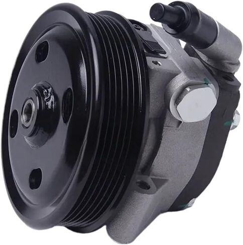 1PCS Hydraulic Power Steering Pump Compatible for Jaguar XF X250 XJ X351 2.2L Diesel Oil C2D2262 C2D48856 in Saudi Arabia