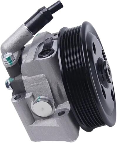 1PCS Hydraulic Power Steering Pump Compatible for Jaguar XF X250 XJ X351 2.2L Diesel Oil C2D2262 C2D48856 in Saudi Arabia