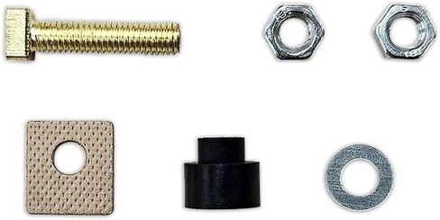 Distributor Primary Screw & Insulator Kit, Power Inlet Fits Ford Tractor 34079S 350032S 44713S 7RA12233 7RA12234 in Saudi Arabia