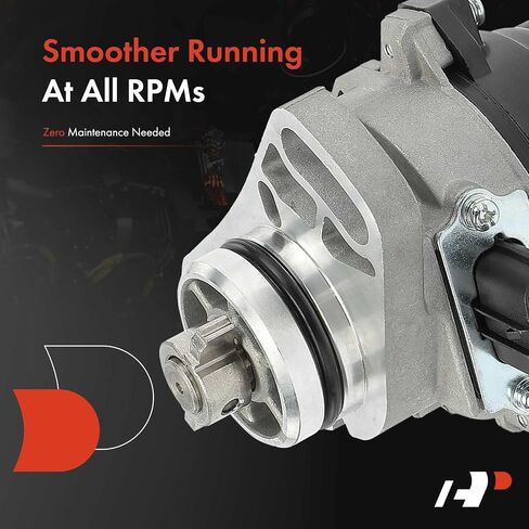 A-Premium Ignition Distributor with Cap and Rotor Compatible with Ford Escort 1991-1996 1.8L & Mazda Protege 1990-1994 & Mercury Tracer 1991-1996 1.8L in Saudi Arabia