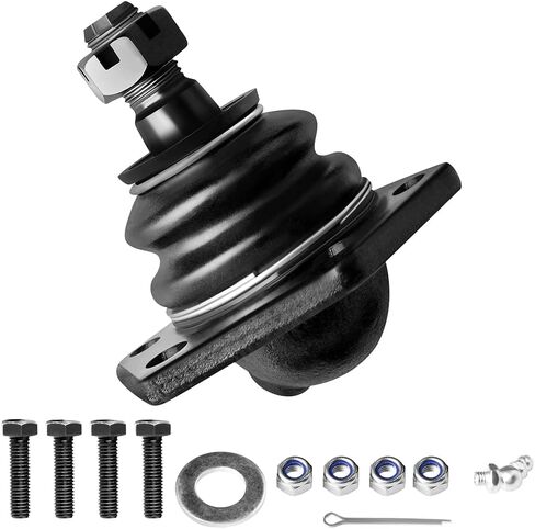 SCITOO قطعة واحدة من وصلة الكرة الأمامية السفلية تناسب Chevy S10 Blazer لـ GMC Sonoma Jimmy S15 Jimmy Typhoon Syclone لـ Oldsmobile Bravada لـ Isuzu Hombre K5335 in Saudi Arabia