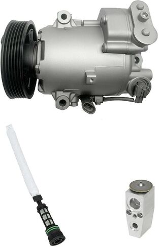 RYC Automotive Air Conditioning Compressor and Clutch Kit KT EA74-01 (Fits Chevrolet Cruze 1.4L 2011) in Saudi Arabia