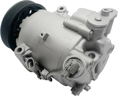 RYC Automotive Air Conditioning Compressor and Clutch Kit KT EA74-01 (Fits Chevrolet Cruze 1.4L 2011) in Saudi Arabia