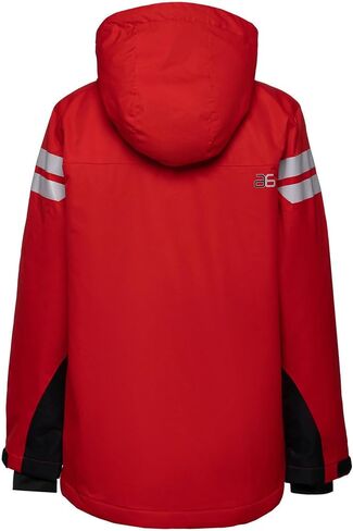 Arctix Kids' Insulated Quilted Lining with Reflective Print Cold Weather Peak Performance Jacket in Saudi Arabia