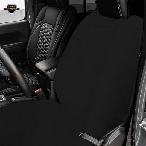 منشفة حماية المقعد باللون الرمادي من Seat Armor CST-GRE in Kuwait