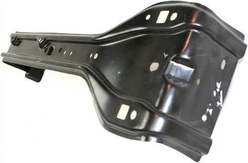 مركز دعم المبرد لفورد F150 2004-2010، لينكولن لمارك LT 2006-2008 المركز الأسود in Saudi Arabia
