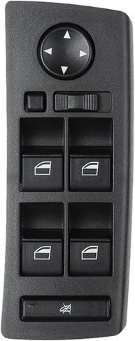 6131-6962-505 6131-6962-506 مفتاح نافذة كهربائي متوافق مع BMW X5 E53 1999-2006 61316962505 61316962506(6131-6962-505) in Kuwait